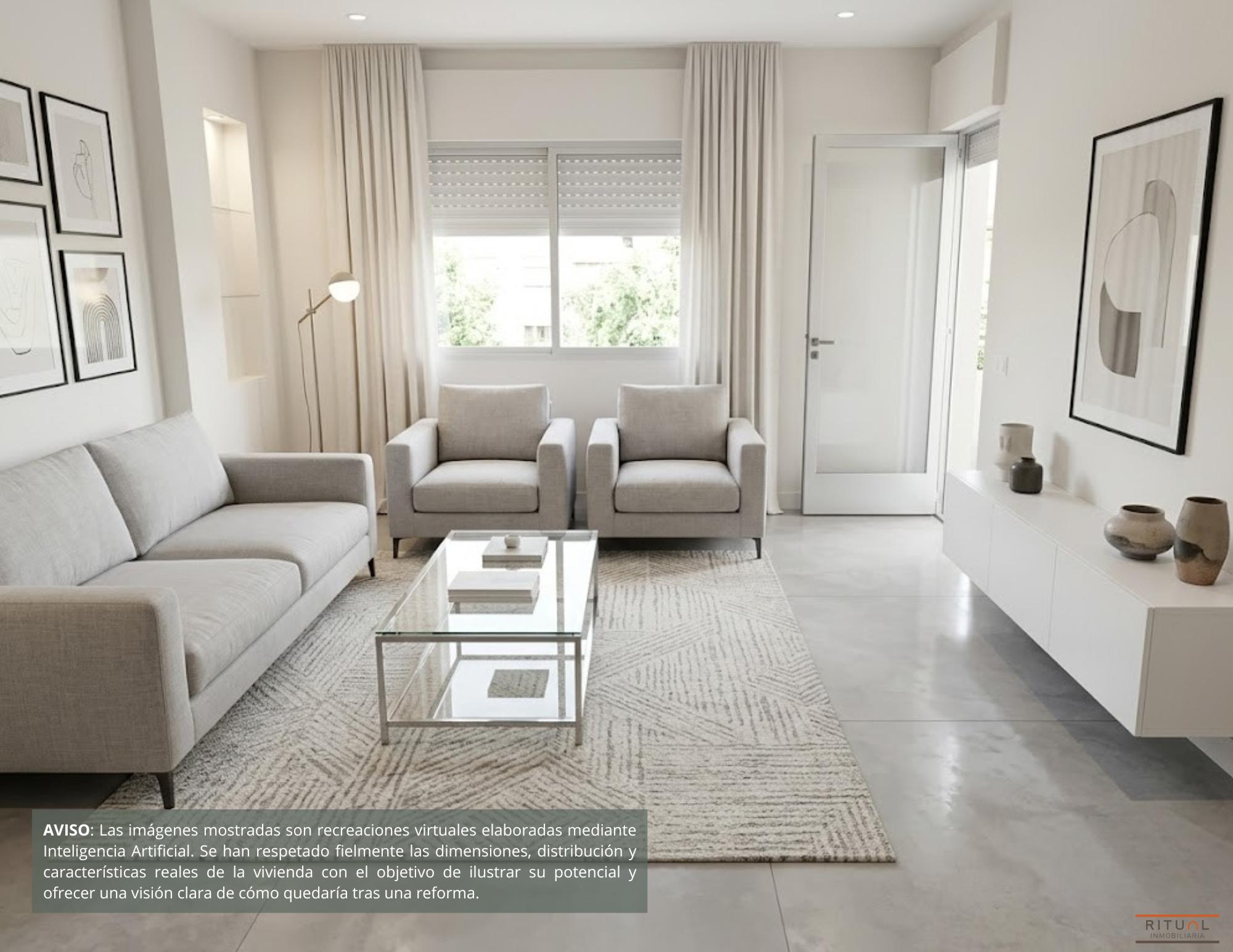 1 VIVIENDA PARA REFORMAR EN SEGUNDA LINEA DE PLAYA