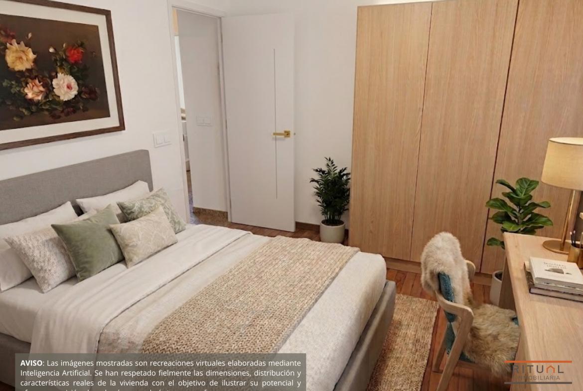 VIVIENDA PARA REFORMAR EN SEGUNDA LINEA DE PLAYA