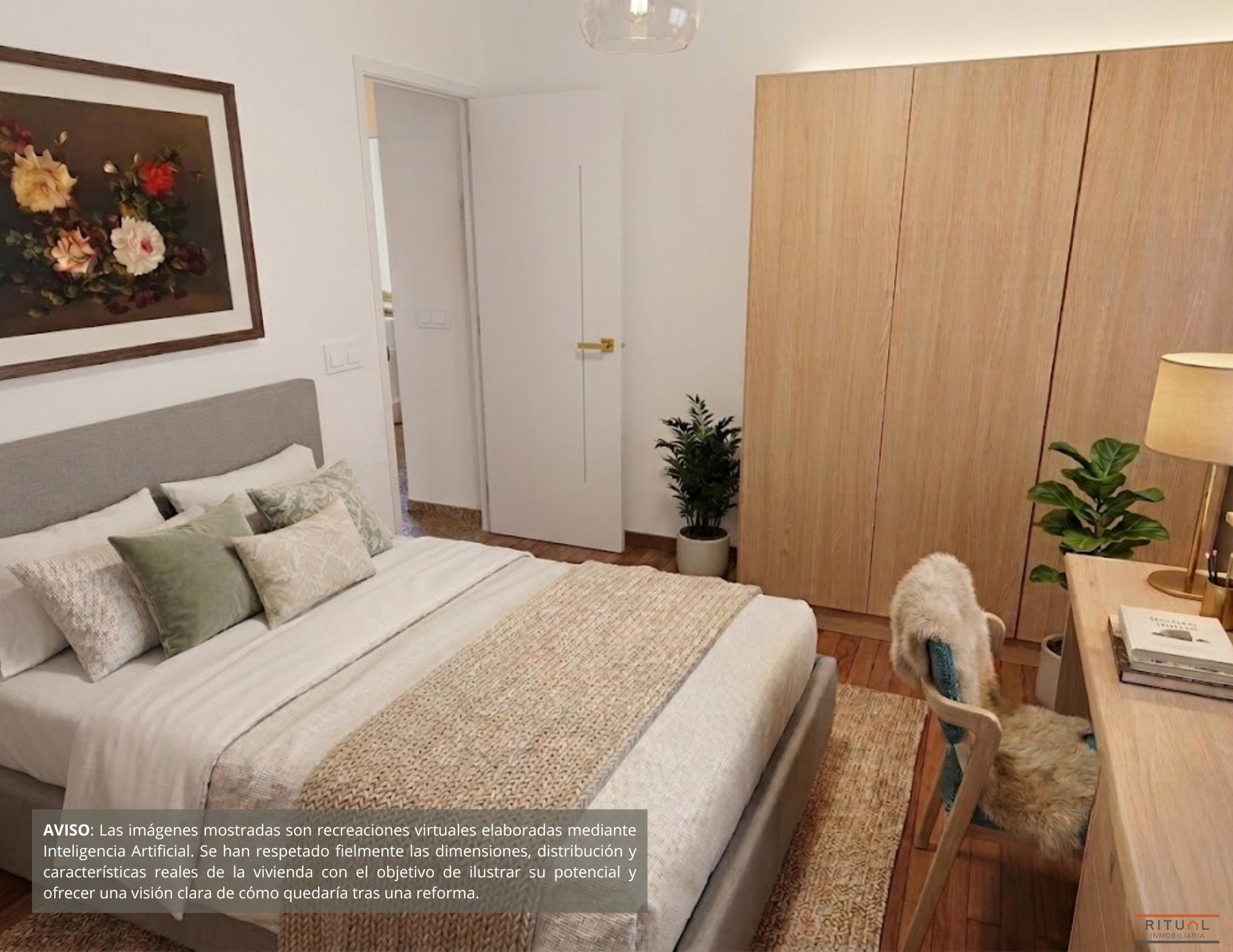 5 VIVIENDA PARA REFORMAR EN SEGUNDA LINEA DE PLAYA