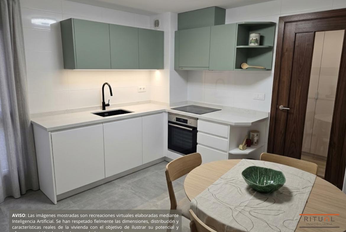 VIVIENDA DE TRES DORMITORIOS A LA VENTA