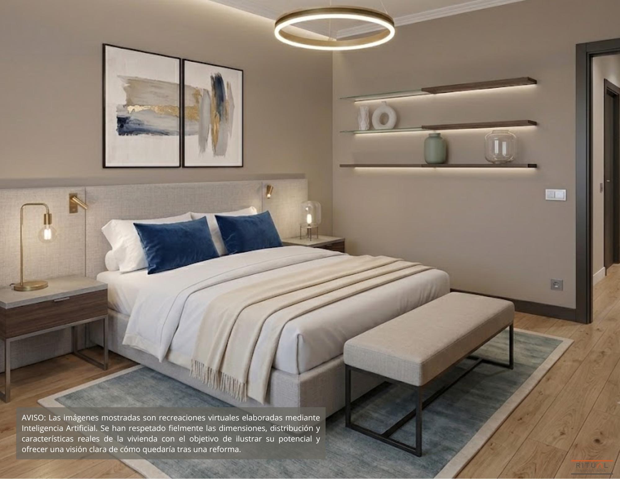4 VIVIENDA DE TRES DORMITORIOS A LA VENTA