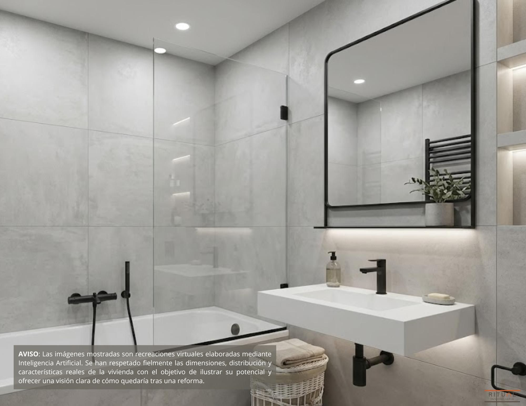 VIVIENDA DE TRES DORMITORIOS A LA VENTA