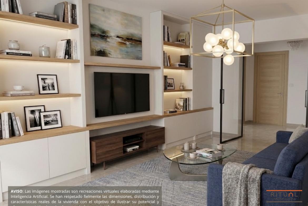 VIVIENDA TRES DORMITORIOS A LA VENTA
