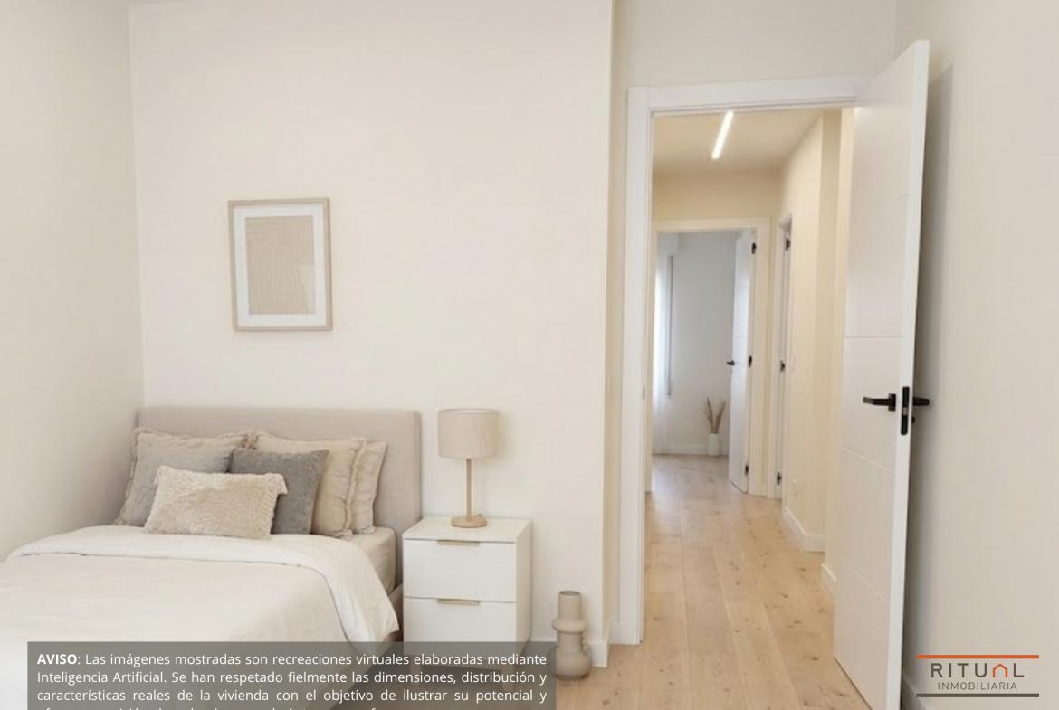 VIVIENDA TRES DORMITORIOS A LA VENTA