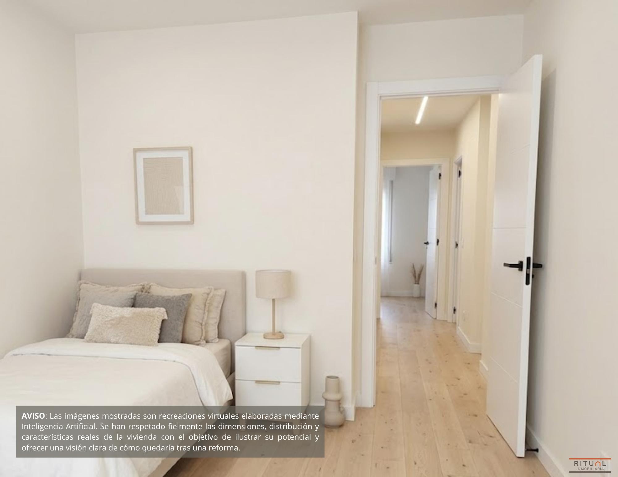 4 VIVIENDA TRES DORMITORIOS A LA VENTA