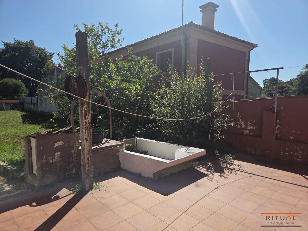 CASA CON SOLAR A LA VENTA PRÓXIMA A LA PLAYA