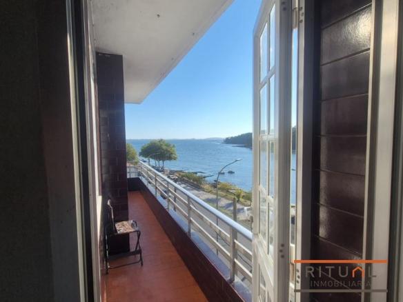 PISO A LA VENTA CON VISTAS AL MAR