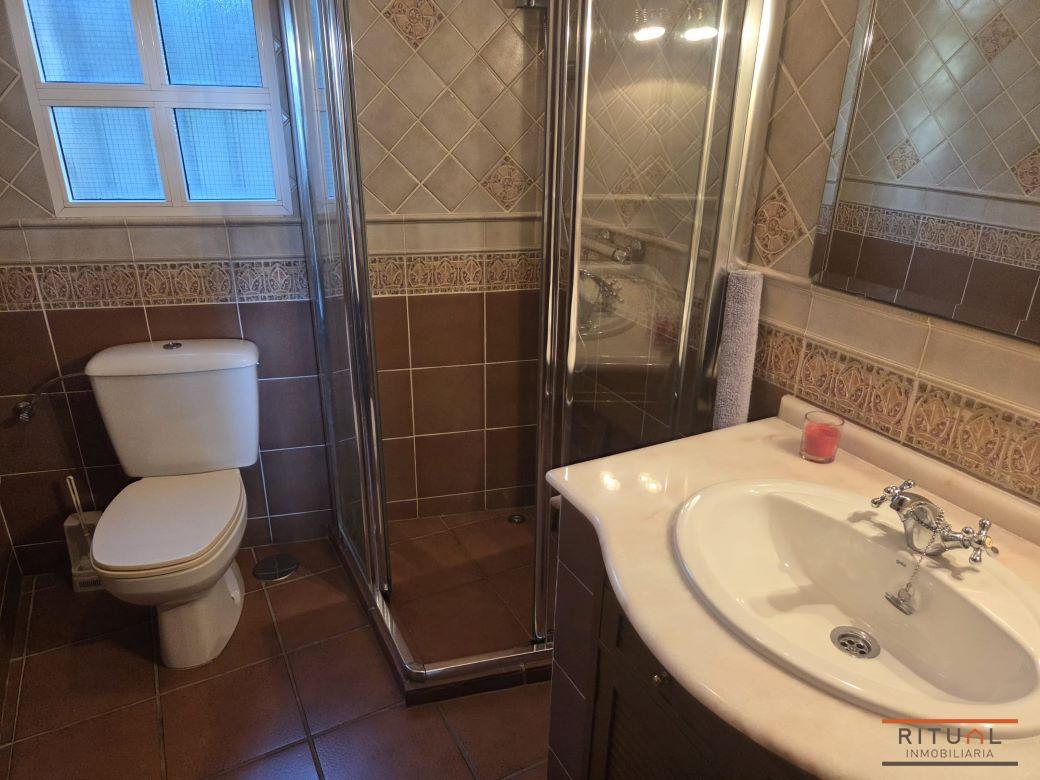 CASA EN ALQUILER TEMPORAL