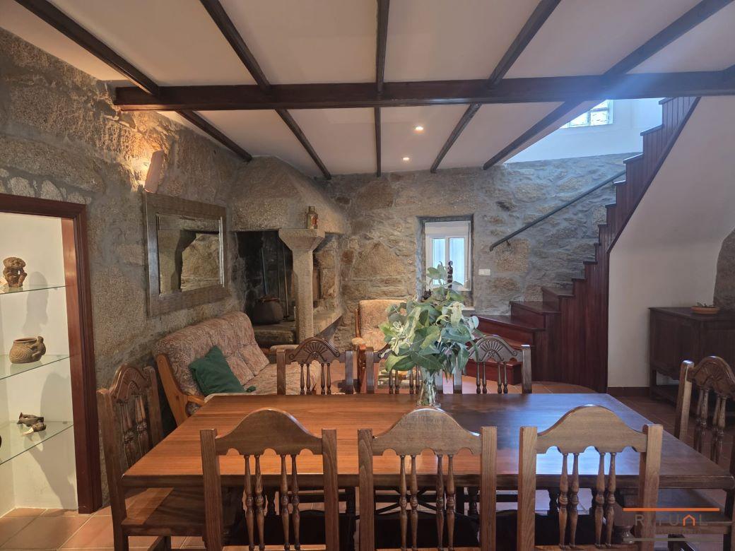 CASA EN ALQUILER TEMPORAL