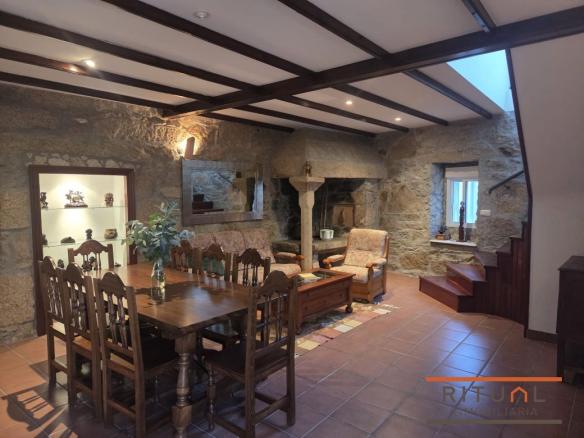 CASA EN ALQUILER TEMPORAL