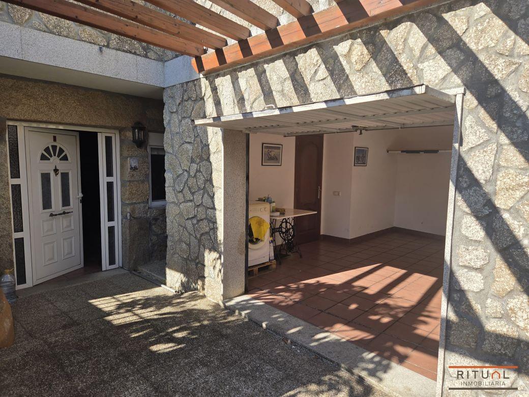 CASA EN ALQUILER TEMPORAL
