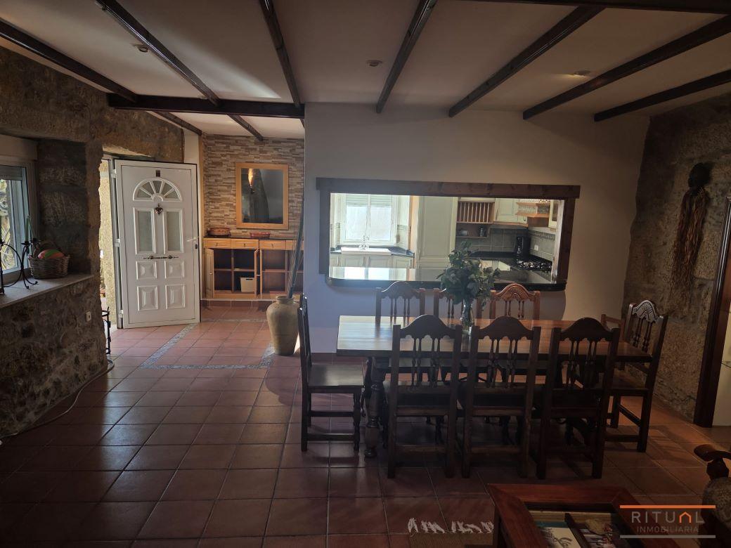 CASA EN ALQUILER TEMPORAL