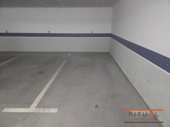 PLAZA DE GARAJE A LA VENTA