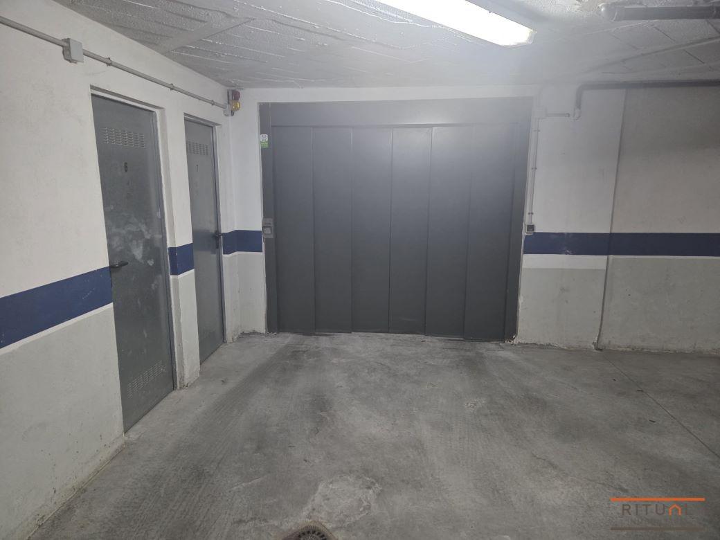 PLAZA DE GARAJE A LA VENTA