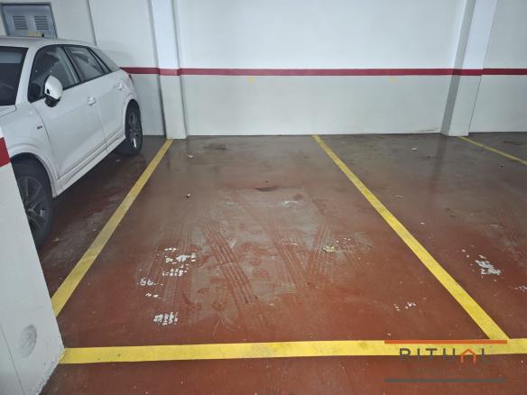 PLAZA DE GARAJE A LA VENTA